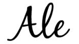 Ale signature