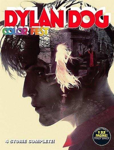 Dylan Dog Color Fest #13