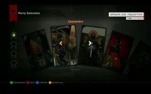 Dragon Age: Inquisition, altri dettagli su grandezza della mappa, finali e level-cap