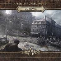 Assassin’s Creed Unity, la mappa della città ed alcune ambientazioni in artwork