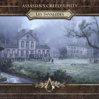 Assassin’s Creed Unity, la mappa della città ed alcune ambientazioni in artwork