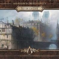 Assassin’s Creed Unity, la mappa della città ed alcune ambientazioni in artwork