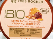 Review: BIOCulture Crema Nutriente Viso Yves Rocher