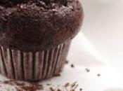 Muffin doppio cioccolato