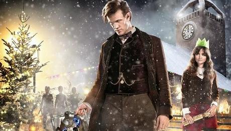 The Time of The Doctor