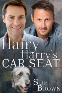 hairy harry's car seat