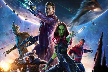 B.O. USA: Guardiani della Galassia oltre i 200 milioni di dollari   Zoe Saldana James Gunn Guardiani della Galassia Chris Pratt 