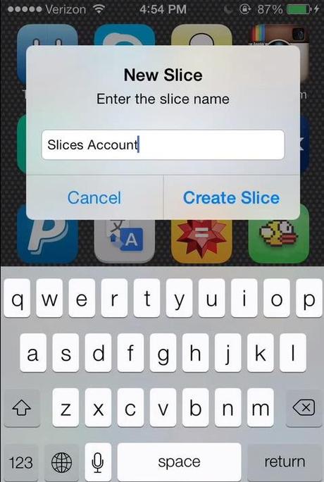 Slices, la multiutenza in ogni app!