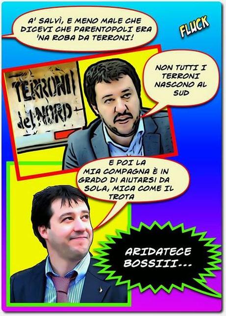 Sul Carroccio appassionatamente Sul Carroccio appassionatamente