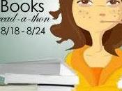 Bout Books Read-a-thon!: INFO OBIETTIVI!