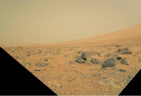 Curiosity MAHLI sol 717