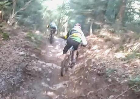 Il PAGANELLA BIKE PARK del Fibantropo RUGOLON...