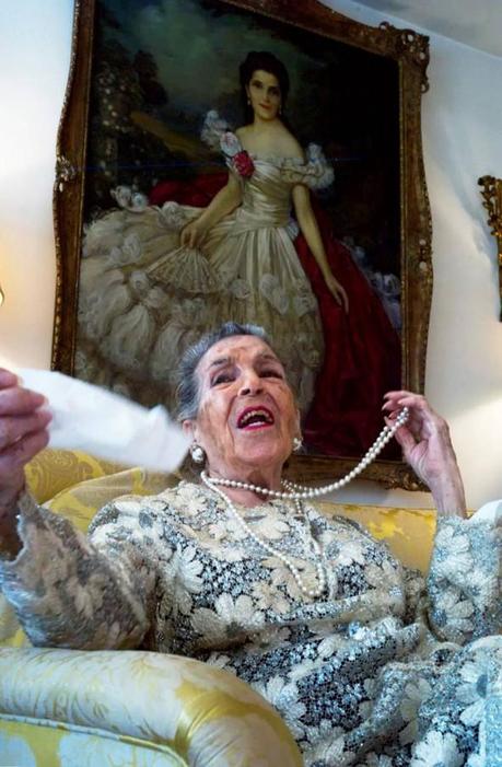 Licia Albanese il soprano di 101 anni