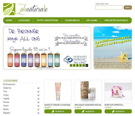 PH Naturale 02 PhNaturale: Born To Bio e tante altre novità!,  foto (C) 2013 Biomakeup.it