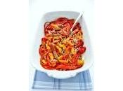Teglia peperoni