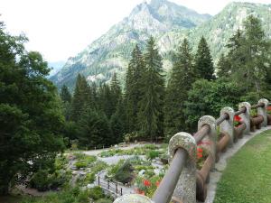 giardino alpino