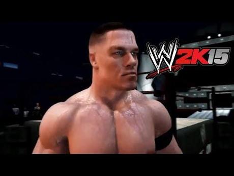 WWE 2K15 – Anteprima