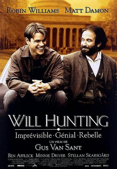 Will Hunting di Gus Van Sant