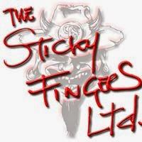 Sticky Fingers Ltd. firmano per logic(il)logic Records