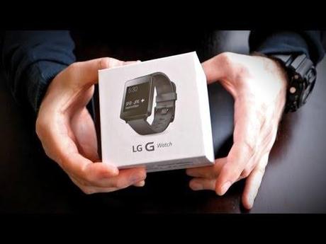 lg g watch video unboxing android blog italia LG G Watch 2 già pronto allarrivo? news  LG G Watch 2 lg g watch lg ifa 2014 