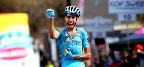 Vuelta di Spagna, Ecco i convocati dell'Astana