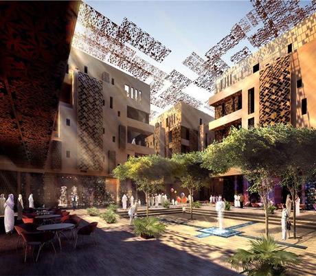 Masdar City, prima città sostenibile