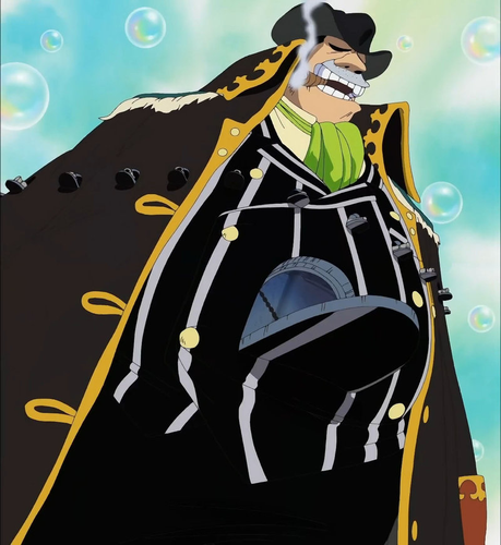 30 giorni di One Piece - Giorno 11: Il miglior character design di un personaggio