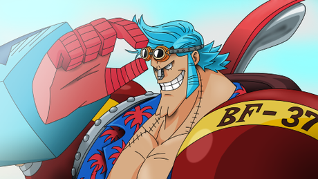 30 giorni di One Piece - Giorno 11: Il miglior character design di un personaggio