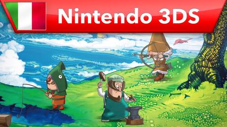 Fantasy Life - Trailer del gioco