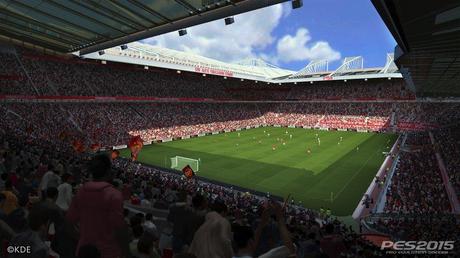 14 minuti di gameplay di Pro Evolution Soccer 2015