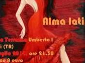 Alma Latina, sensualità ritmo Flamenco