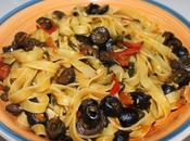 Tagliatelle colorate