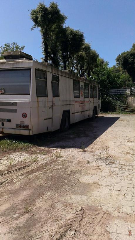 Le condizioni dell'Ospedale Forlanini. Un vanto, un nosocomio modello a livello mondiale negli anni Trenta. Oggi in abbandono