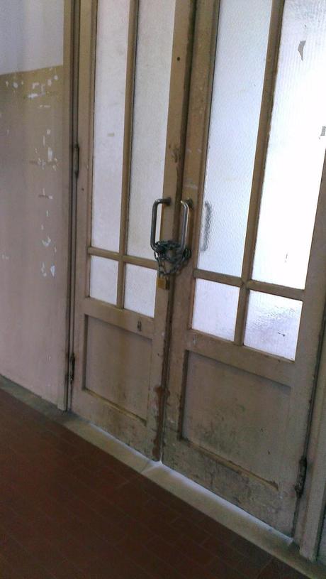 Le condizioni dell'Ospedale Forlanini. Un vanto, un nosocomio modello a livello mondiale negli anni Trenta. Oggi in abbandono