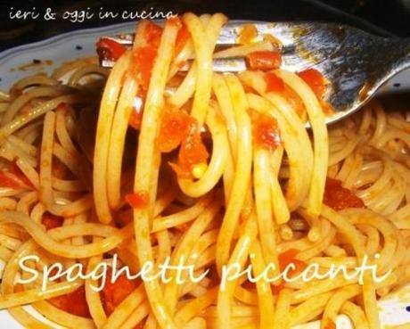 spaghetti-piccanti