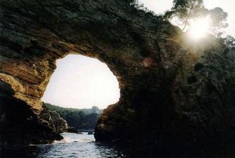 Arco di San Felice. Gargano