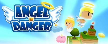 fhg8iwf Angel in Danger   un angelico Super Mario 3D sui vostri Android!