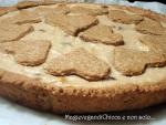 Crostata alla ricotta di capra (vegetariana)