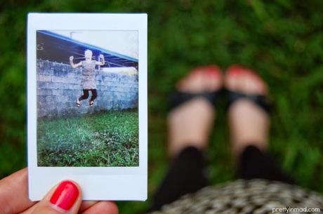 The August Break 2014 • DAY 18 • JUMP