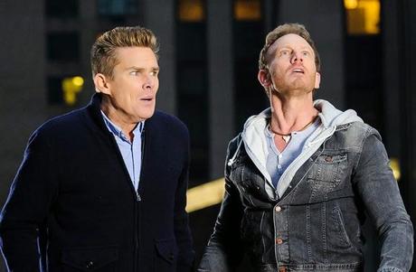 SHARKNADO 2 – TREMATE, TREMATE, LE SQUALATE SON TORNATE