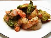 Insalata gamberetti zucchine