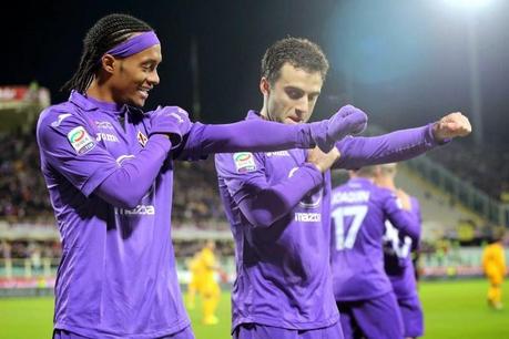 Fiorentina: Rossi è già stop. Cuadrado tolto dal mercato