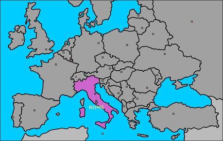 Europe vs Italy
