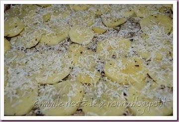 Patate gratinate con parmigiano (6)