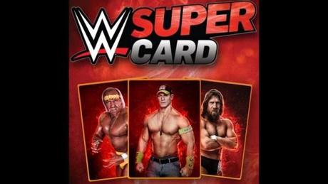 WWE-Supercard