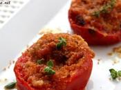 Pomodorini gratinati forno