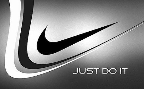 just do it - nike