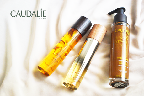 Caudalie, Collezione Divina - Review and swatches