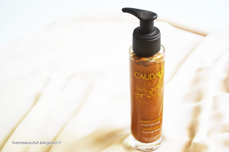 Caudalie, Collezione Divina - Review and swatches