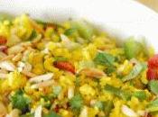 Insalata Riso allo Zafferano